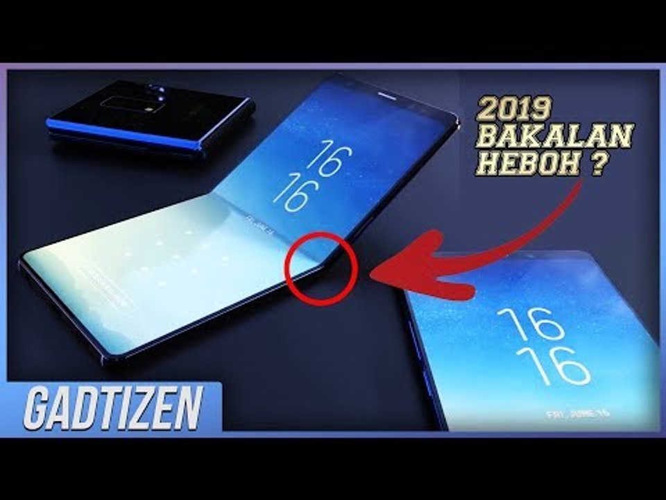 INILAH 5 TEKNOLOGI CANGGIH MASA DEPAN YANG SIAP RILIS DI 2019!