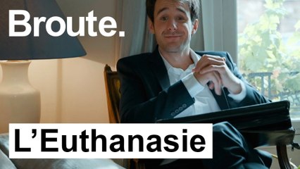 L'Euthanasie - Broute - CANAL+