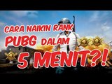 5 CARA PUSH RANK PUBG MOBILE UNTUK PEMULA DALAM WAKTU 5 MENIT DI SEASON 4!!