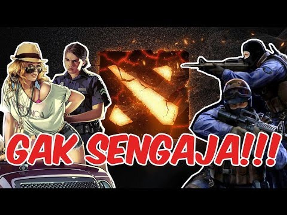 5 Game Terkenal di Dunia yang Tercipta Karena Kecelakaan, Ada yang "KEBABLASAN" Lho!