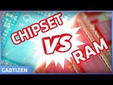 Lebih Penting Mana, Chipset Canggih atau RAM Besar?