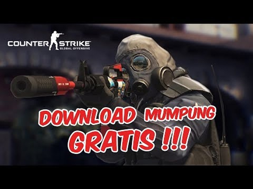 Cara Bertahan di CSGO Battle Royale
