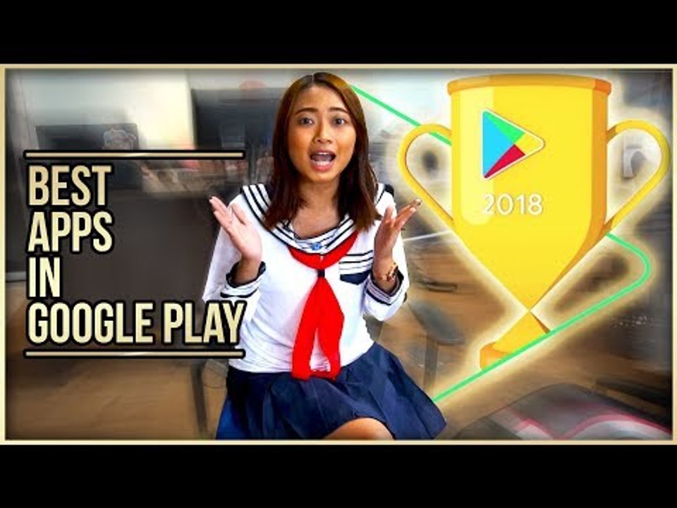 5 Aplikasi Android Terbaik Selama Tahun 2018!