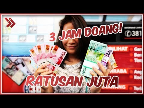 Main Game 3 Jam Sehari Dapet Gaji RATUSAN JUTA?! Mau?