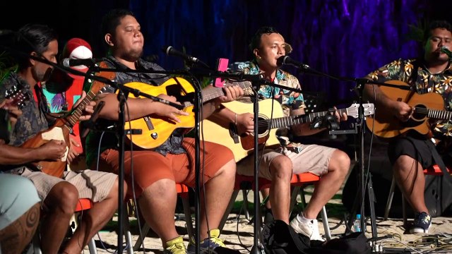 En Polynésie, restaurants et salles de concert font le plein après l'allègement des restrictions