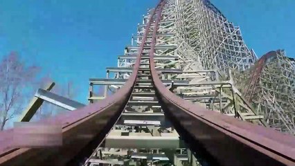 VIRTUAL ROLLER COASTER #7