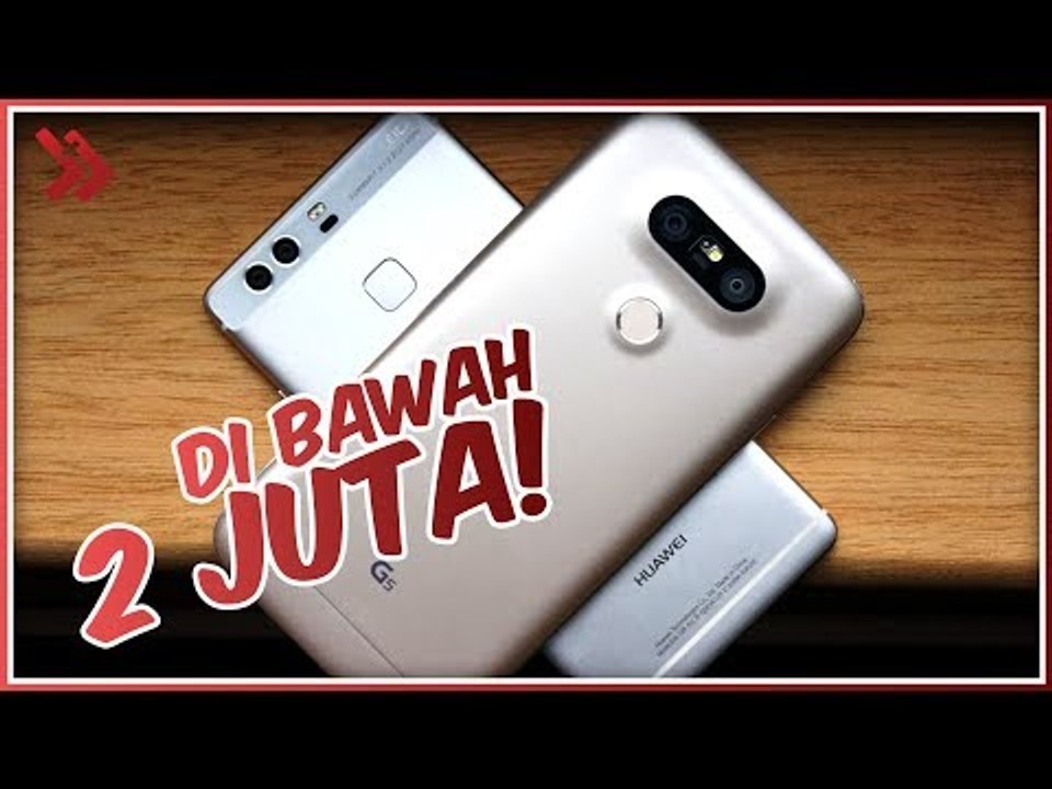 5 HP Dual Kamera Murah Terbaik di Awal 2019!