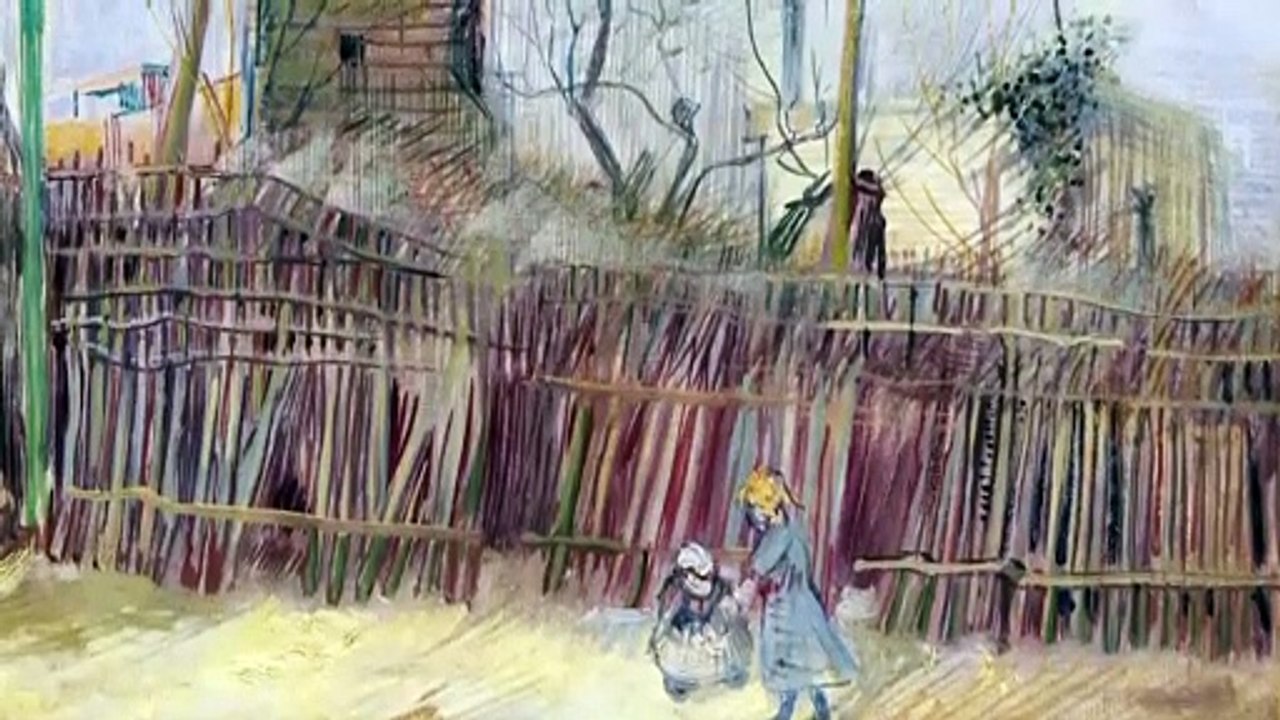 Van-gogh-Ära in paris: rares montmartre-gemälde für 13 mio. euro versteigert