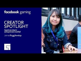 Pro Player DOTA 2! Facebook Gaming: Septivia 'Crestfall'