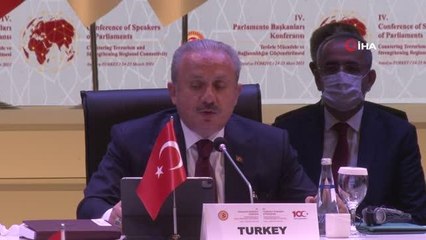 TMBB Başkanı Şentop: "Dünyanın en zengin ülkesi olmasak da gönlü bol bir ülke olarak bilinmekten gurur duyacağız"