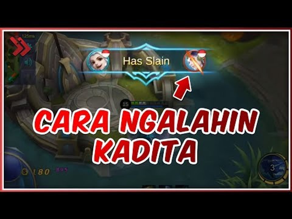 WTF KADITA! 5 Hero Mobile Legends Terbaik untuk Counter Kadita!