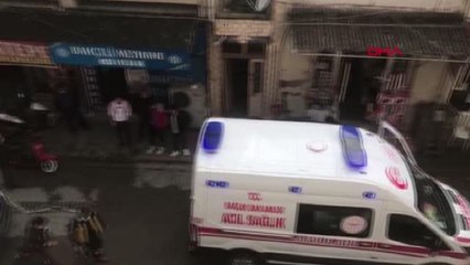 AYDIN Restoranda silahlı kavga 7 yaralı