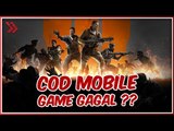 Game Multiplayer Paling Gagal Sepanjang Masa, COD Mobile Termasuk