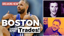 BREAKING NEWS: Celtics Trade for Evan Fournier