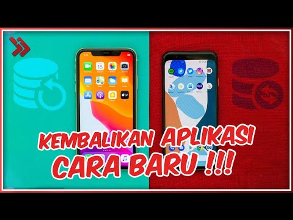 Cara Mengembalikan Aplikasi yang Terhapus di HP, Dijamin Balik!