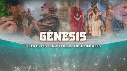 Novela Gênesis Capítulo 47 I 24/03/2021 #GênesisQuarta