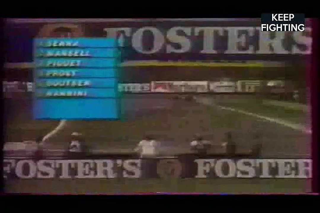 490 F1 6) GP du Mexique 1990 p4