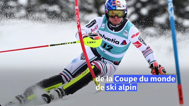 Ski alpin: le gros globe de cristal, le rêve d'enfant d'Alexis Pinturault