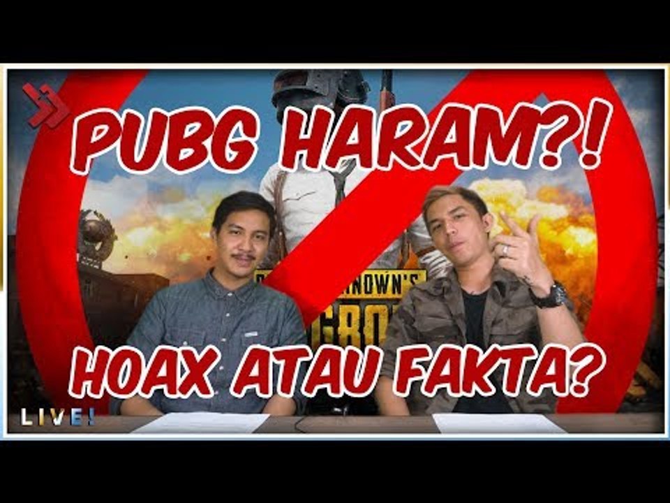 PUBG DIHARAMKAN?! Inilah Isu PUBG Mobile di Indonesia! #JTNews