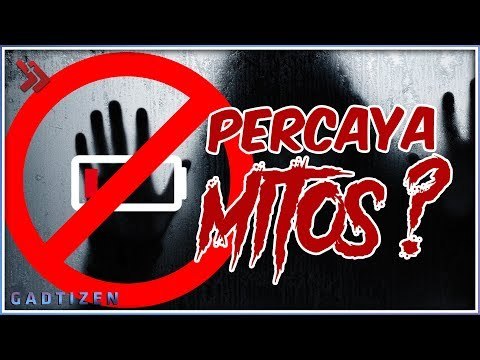 10% TAPI AWET!! Pernah Denger 10 Mitos Tentang Baterai HP? #TTJT