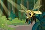Wild Kratts Creatures Hunting Spiders