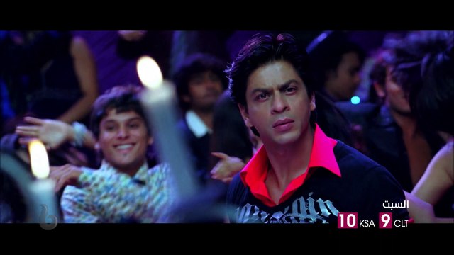 ملحمة رومانسية ساحرة تجمع شاروخان وديبيكا باديكون في