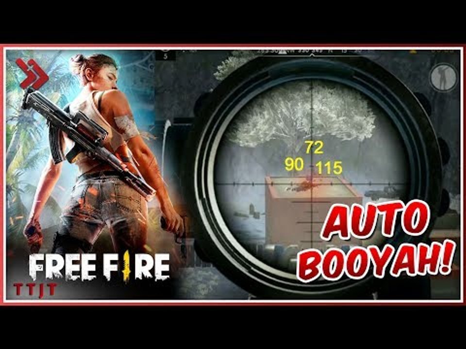 Cara Mendapatkan Senjata Terbaik di Free Fire 2019! #TTJT