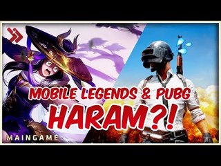 5 Game "HARAM" Di Bulan Puasa.. #MAMAMAINGAME