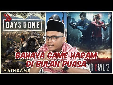 BANNED..!! Game PC yang Harus Dihindari saat Bulan Puasa #MAMAMAINGAME