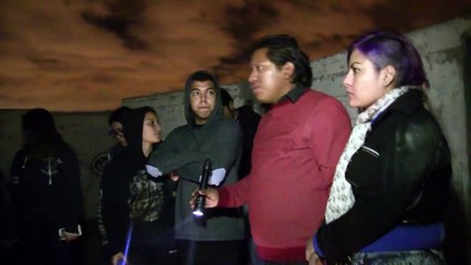 Explorando Hacienda Abandonada!!! (actividad paranormal) pt.2