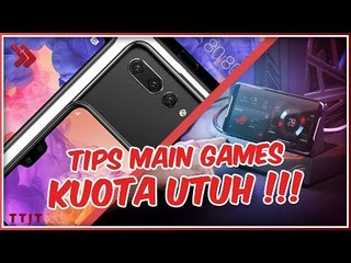 Download Video: Cara Menghemat Kuota Internet Saat Bermain Game.. #TTJT