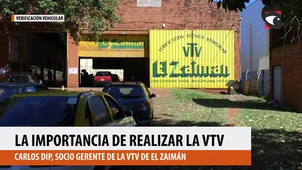 La importancia de realizar la VTV