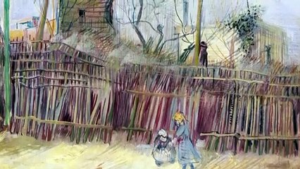 Vente record pour un Van Gogh en France : « Scène de rue à Montmartre » vendu 13 millions d'euros