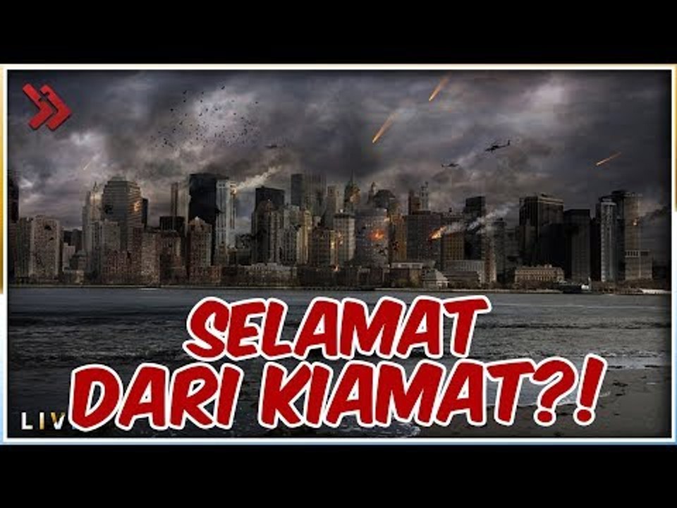 BUNGKER 100KM! 4 Teknologi Yang Bisa Menyelamatkan Manusia Dari Kiamat.. #JTNews