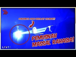 NGERI DAH! 5 SENJATA "EXPERIMEN" Yang Seperti Ini Perlu Dihentikan.. #JTNews