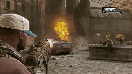 Gears Of War 3 - Acto I - Parte 5 [Español Latino] HD