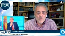 ¿Estamos en la 4º ola? ¿Está siendo efectivo el plan de vacunación? El Dr. Salvador Peiró responde