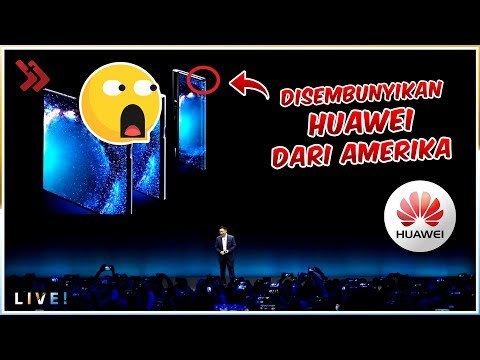 WOW! Inilah Alasan Perselisihan Antara Huawei vs Amerika Serikat.. #JTNews