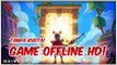 GAK PAKE KUOTA!! Ini dia 5 Game Offline Dengan Grafik HD #MAMAMAINGAME