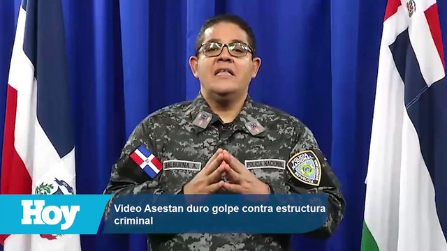 PN y MP realizan allanamientos a supuesta estructura contra la salud y lavado de activos