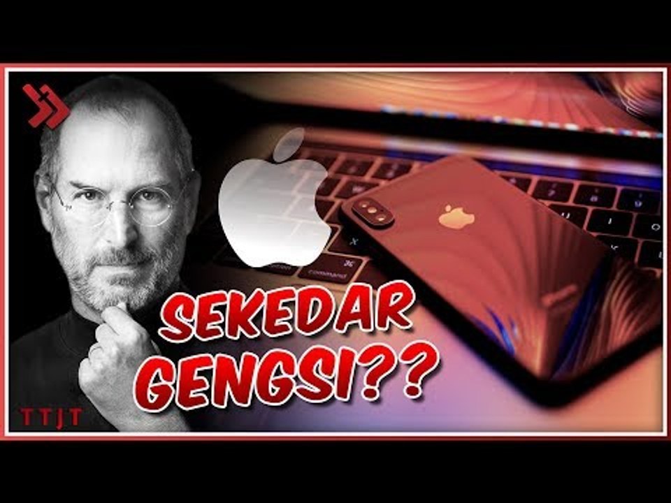 Bongkar Rahasia Produk APPLE! Ini kenapa produk Apple MAHAL BANGET! #TTJT