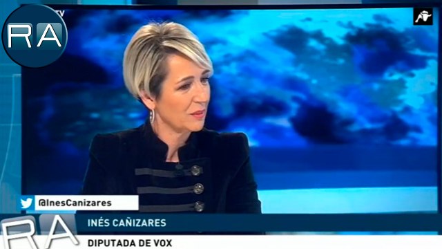 Inés Cañizares (VOX) sobre el plan de ayudas directas a empresas: 'Llega tarde y mal'