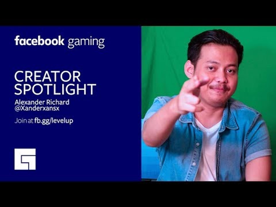 PRO MOBILE LEGENDS? Facebook Gaming: Alexander Xanderxansx