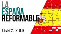 Juan Carlos Monedero: la España reformable - En la Frontera, 25 de marzo de 2021
