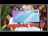 FITUR PENTING YANG HARUS KAMU TAHU!! Unboxing dan Review vivo S1