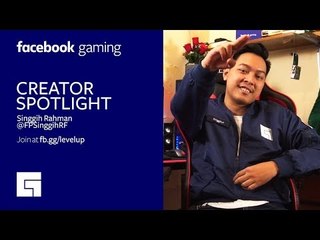 KECE & JAGO MOBILE LEGENDS! Facebook Creator: FPSinggihRF