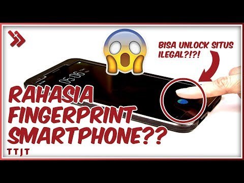 RAHASIA FINGERPRINT!! Inilah Trik Fingerprint Yang Tidak Kamu Ketahui!