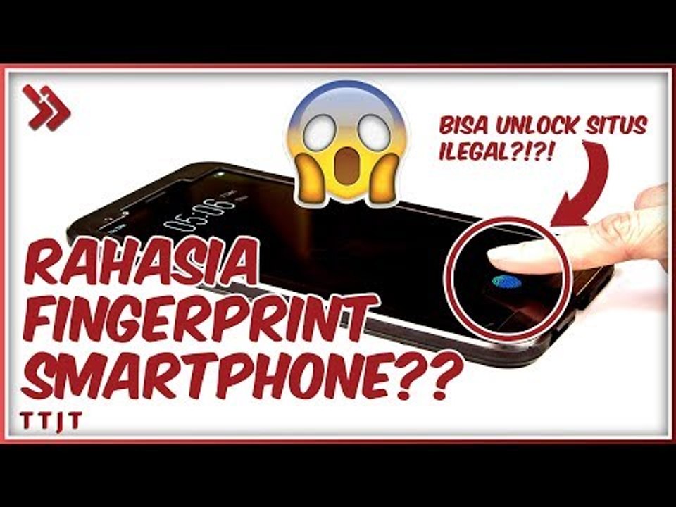 RAHASIA FINGERPRINT!! Inilah Trik Fingerprint Yang Tidak Kamu Ketahui!