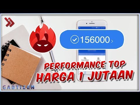 HP 3 JUTAAN AJA KALAH!! Ini Dia HP Dengan Skor AnTuTu Tinggi Mulai Dari 1 Jutaan!!