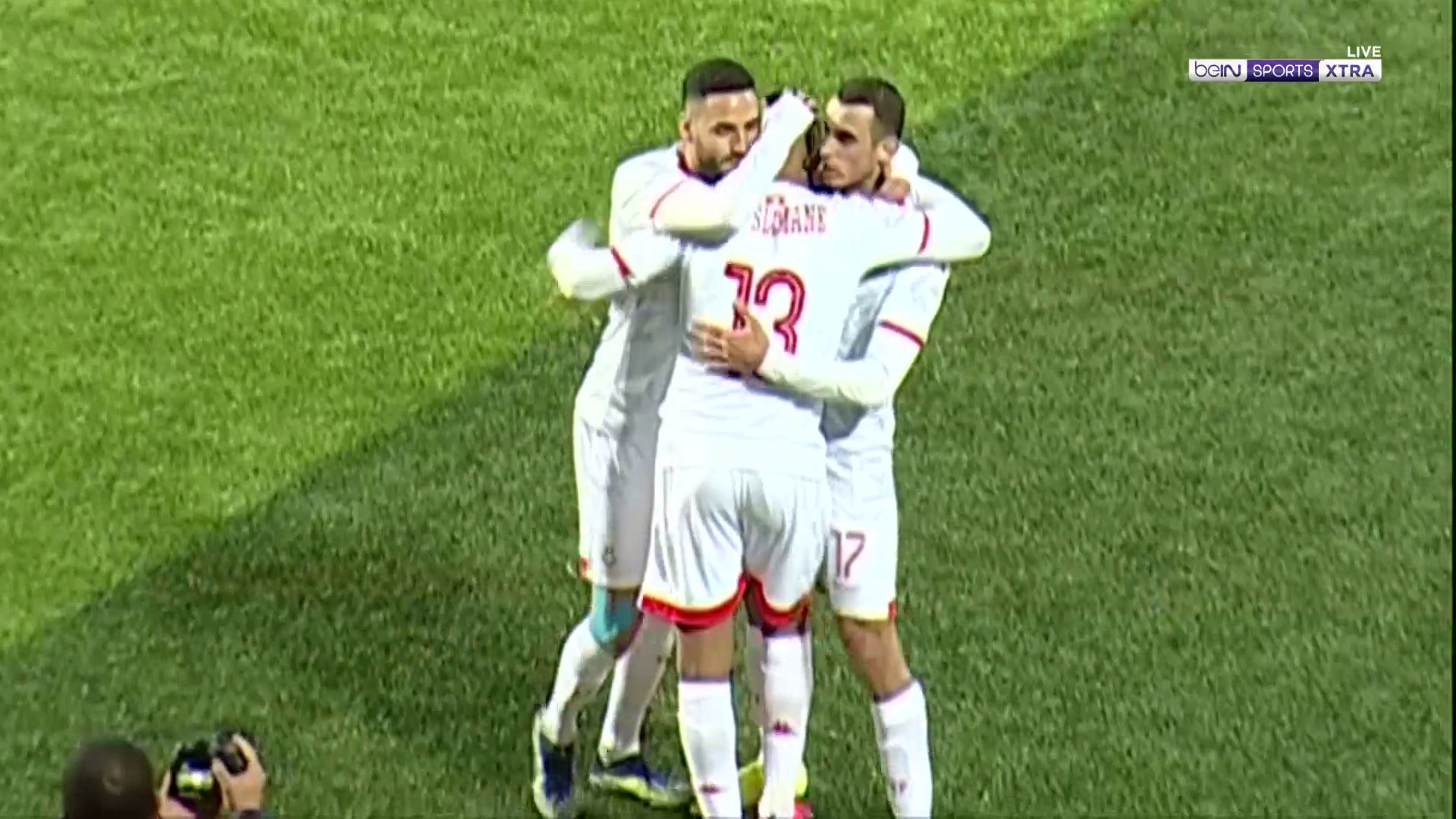 GOAL: Ben Slimane - Libya 2-4 Tunisia
